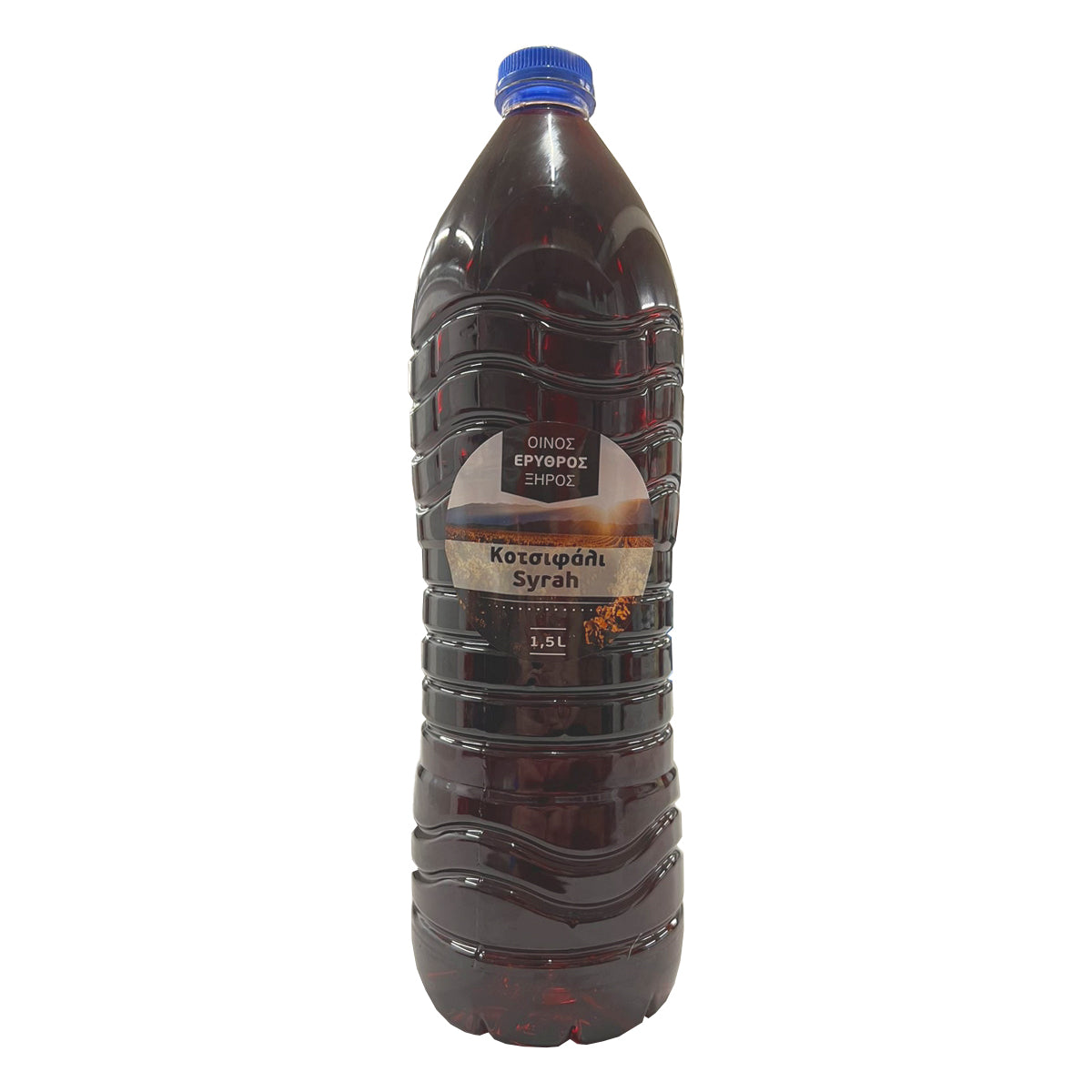 Vinobon Κρασί Κοτσιφάλι Syrah Ερυθρό 1,5 lt