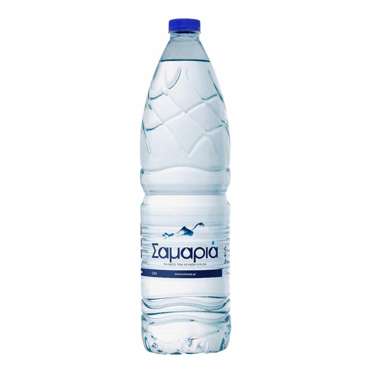 Samaria Φυσικό Επιτραπέζιο Νερό 1,5 lt