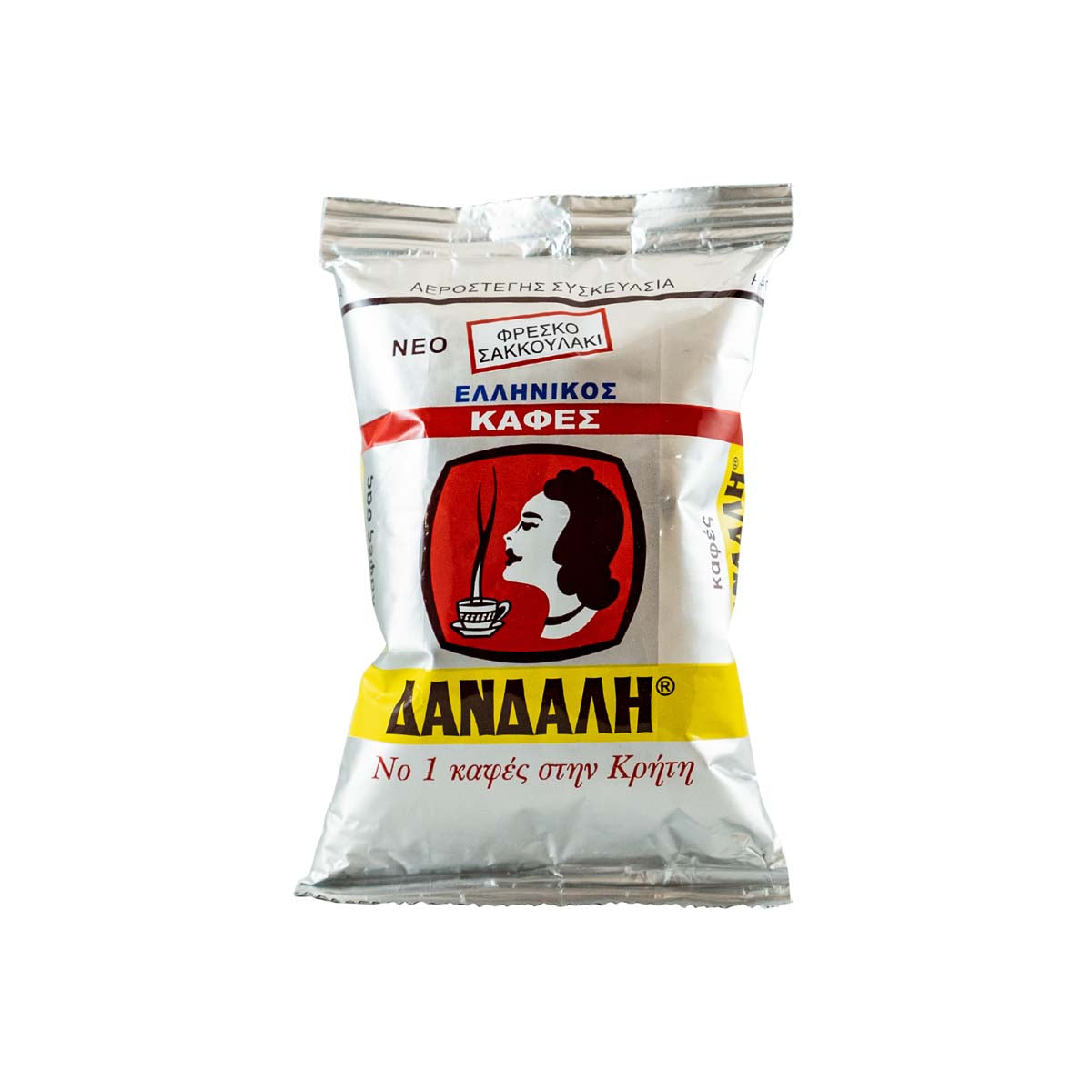 Δανδάλη Καφές Ελληνικός 100 gr