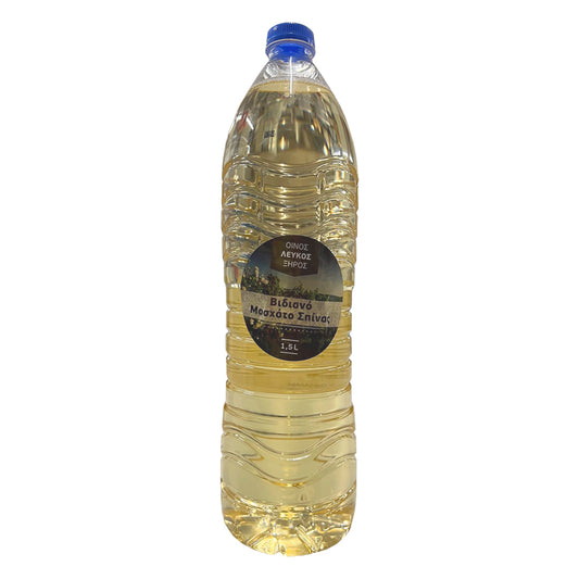 Vinobon Κρασί Βιδιανό Μοσχάτο Σπίνας Λευκό 1,5 lt