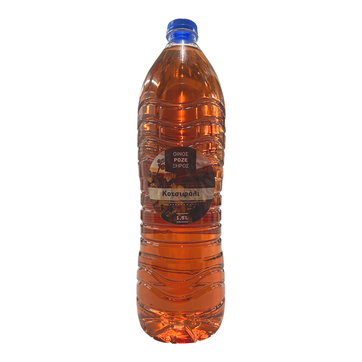Vinobon Κρασί Κοτσιφάλι Ροζέ 1,5 lt