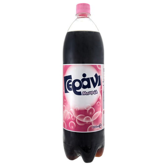Γεράνι Μπυράλ Αναψυκτικό 1,5 lt