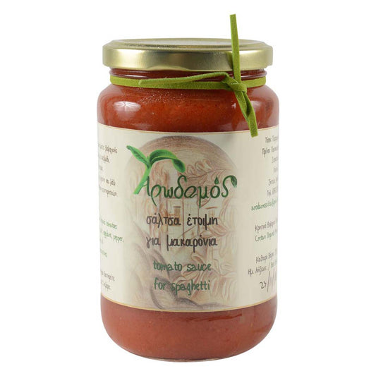 Αρωδαμός Σάλτσα Τομάτας 350 gr
