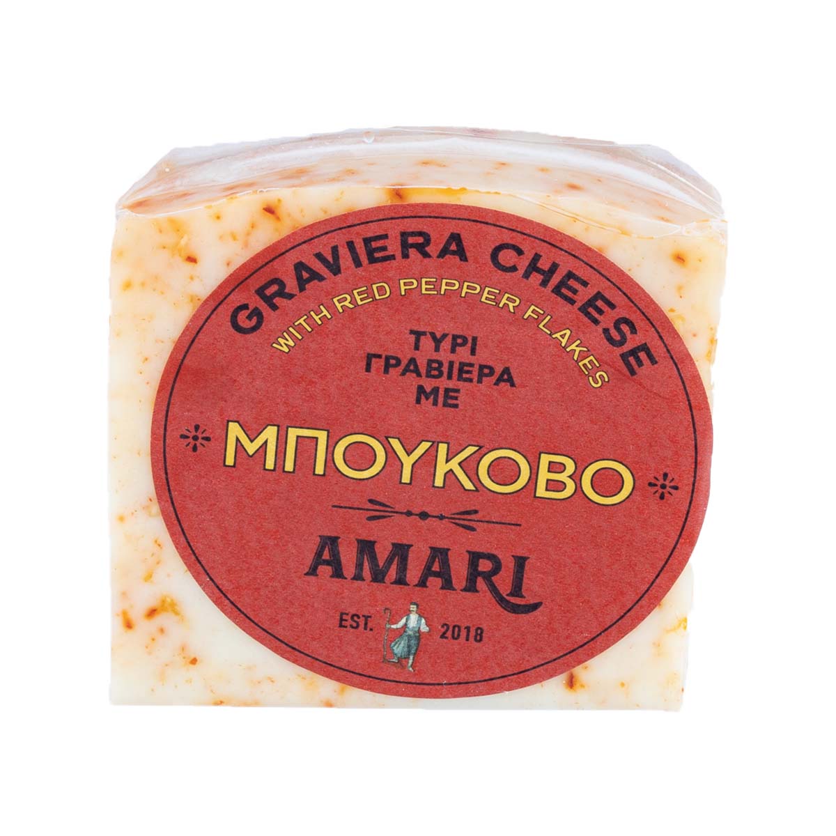 Amari Τυρί Γραβιέρα Μπούκοβο 150 gr