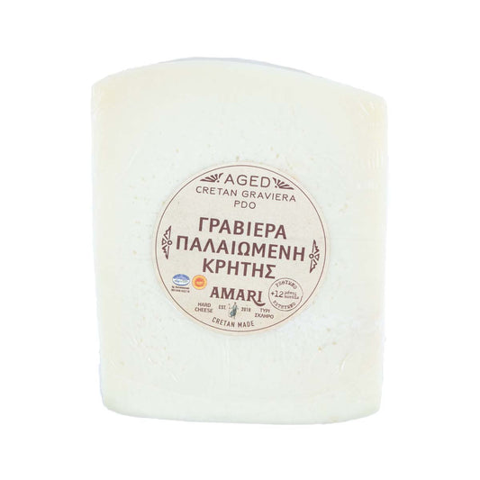 Amari Τυρί Γραβιέρα Παλαιωμένη Συσκευασμένη