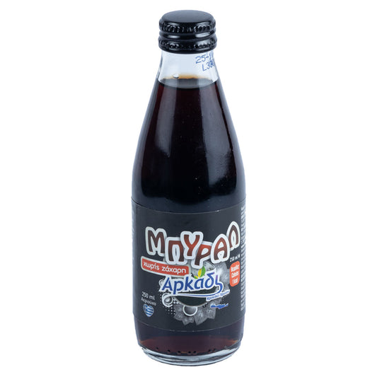 Αρκάδι Μπυράλ Χωρίς Ζάχαρη Αναψυκτικό 250 ml