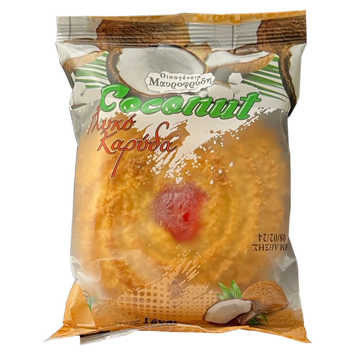 Sweet & Fresh Γλυκό Καρύδας 120 gr