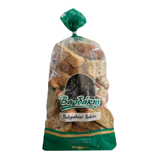Βαρδάκης Παξιμάδι Λαδιού 600 gr