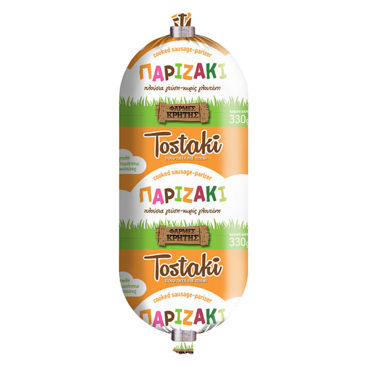 Tostaki Παριζάκι Χωρίς Γλουτένη 330 gr