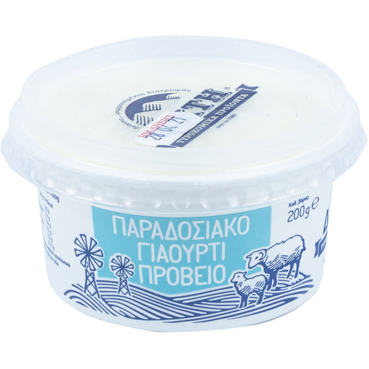 Δίκτη Πρόβειο Γιαούρτι 200 gr